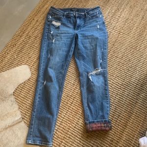 Judy Blue boyfriend jeans